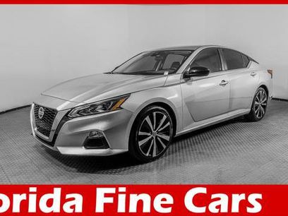 Used 2022 Nissan Altima 2.5 SR