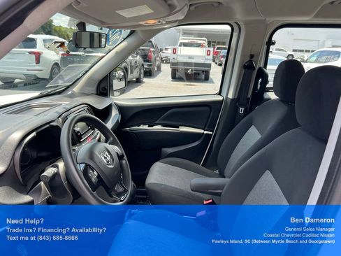 Used 2022 RAM ProMaster City Wagon FWD image 7
