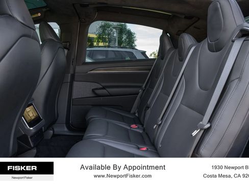Used 2022 Tesla Model X AWD/4WD image 16