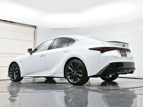 Used 2023 Lexus IS 350 F Sport w/ Memory Package AWD/4WD image 34