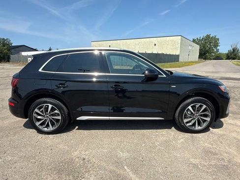 Used 2022 Audi Q5 2.0T Premium Plus AWD/4WD image 7