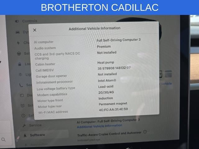 Used 2021 Tesla Model Y Long Range AWD/4WD image 15