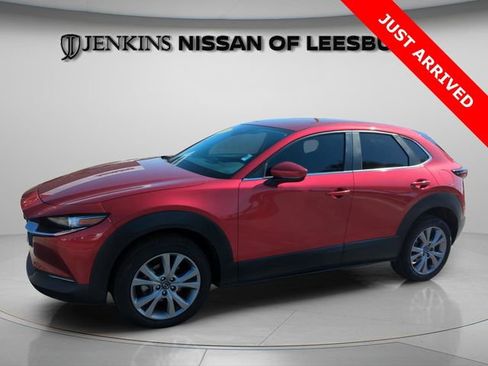 Used 2023 MAZDA CX-30 AWD 2.5 S w/ Select Package image 13