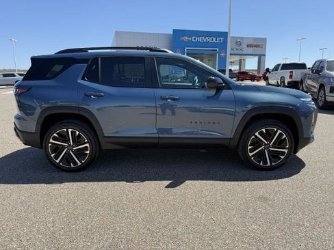 New 2026 Chevrolet Equinox RS image 10