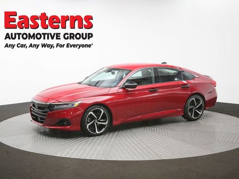 Used 2022 Honda Accord Sport Special Edition image 57