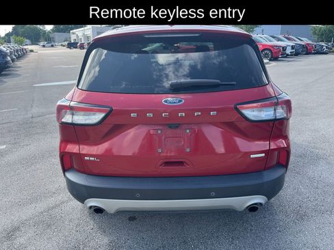 Used 2020 Ford Escape SEL FWD image 4