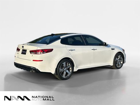 Used 2019 Kia Optima S w/ S Panoramic Sunroof Package image 5
