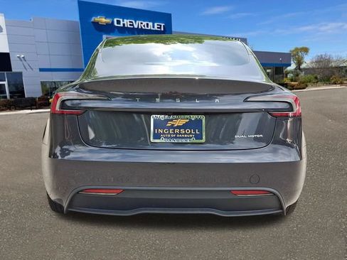 Used 2024 Tesla Model 3 Long Range AWD/4WD image 22