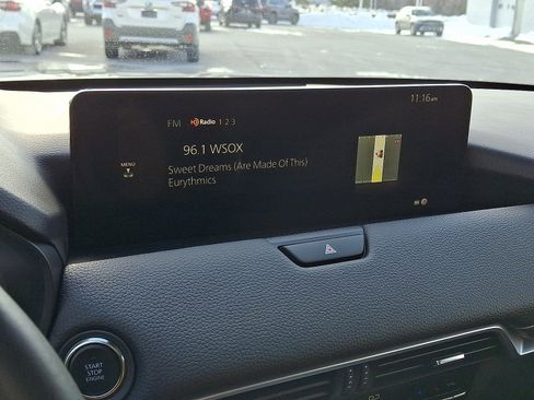 Certified 2025 MAZDA CX-90 3.3 Turbo w/ Preferred Package image 20