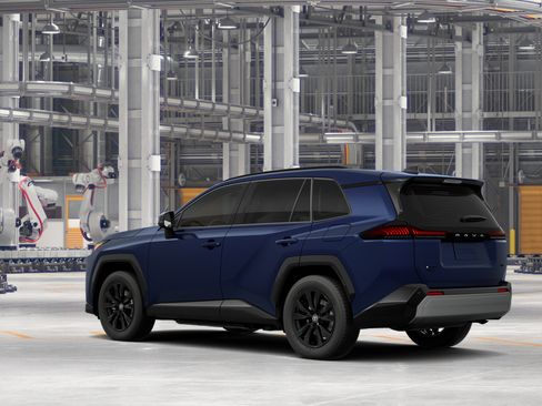 New 2026 Toyota RAV4 SE AWD/4WD image 26