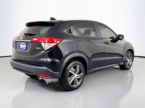 Certified 2022 Honda HR-V EX-L image 5
