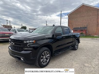 Used 2021 Chevrolet Silverado 1500 RST w/ Convenience Package II