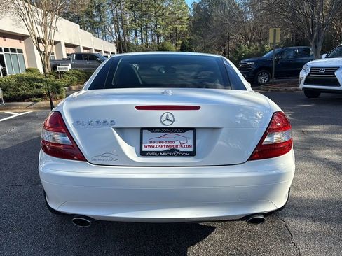 Used 2006 Mercedes-Benz SLK 350 image 6