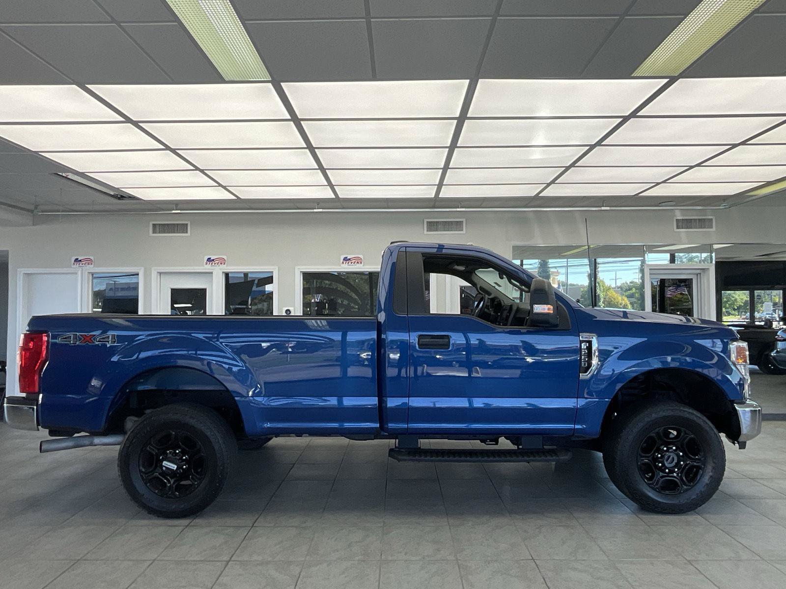 Used 2022 Ford F250 XL w/ STX Appearance Package AWD/4WD image 4
