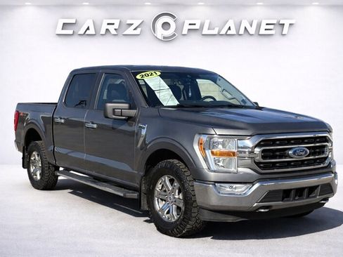 Used 2021 Ford F150 XLT w/ XTR Package AWD/4WD image 1