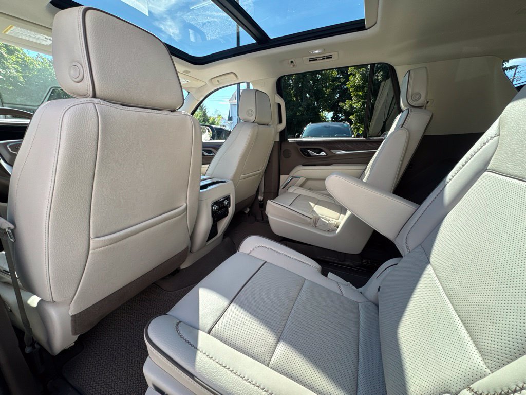 Used 2023 GMC Yukon Denali AWD/4WD image 20