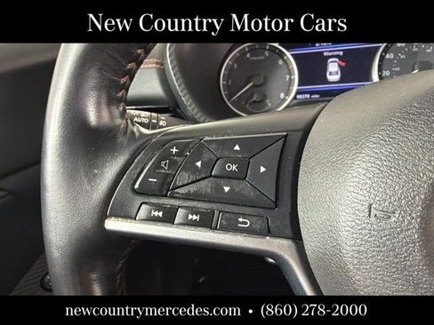 Used 2021 Nissan Sentra SR w/ SR Premium Package FWD image 21