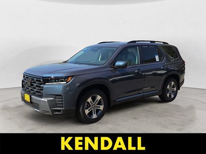 Certified 2026 Honda Pilot EX-L