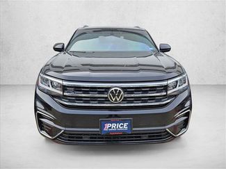 Used 2021 Volkswagen Atlas Cross Sport SE video 2