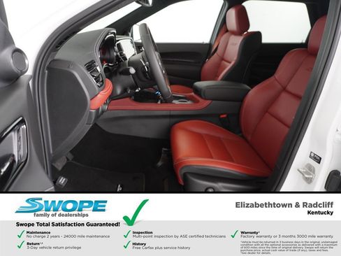 New 2024 Dodge Durango SRT Hellcat image 7