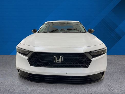 New 2025 Honda Accord SE image 9