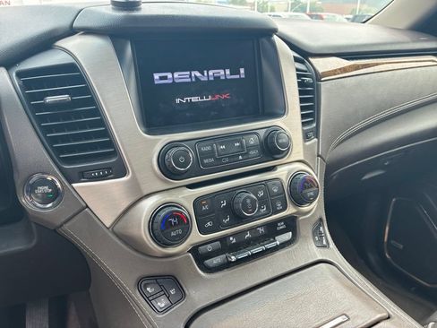 Used 2015 GMC Yukon Denali w/ Open Road Package AWD/4WD image 8