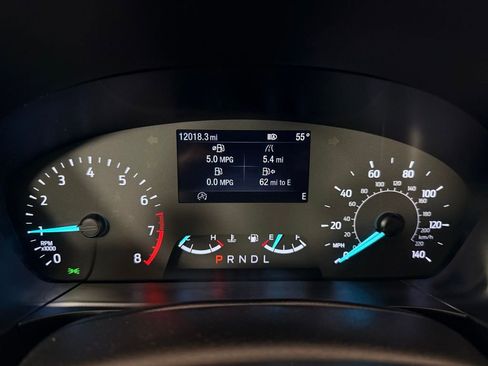 Used 2022 Ford Escape SEL image 14