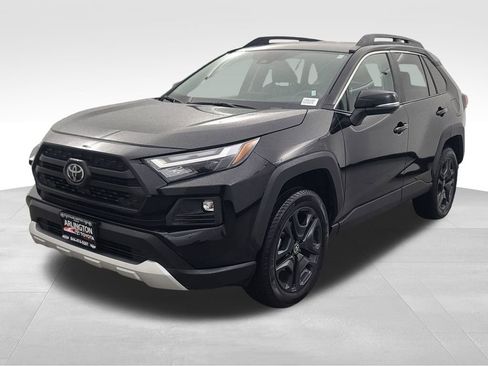 Used 2024 Toyota RAV4 Adventure image 9