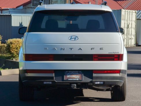 New 2026 Hyundai Santa Fe Limited image 5