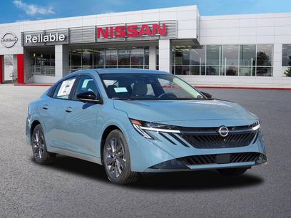 New 2026 Nissan Sentra SL w/ Floor Mat Package