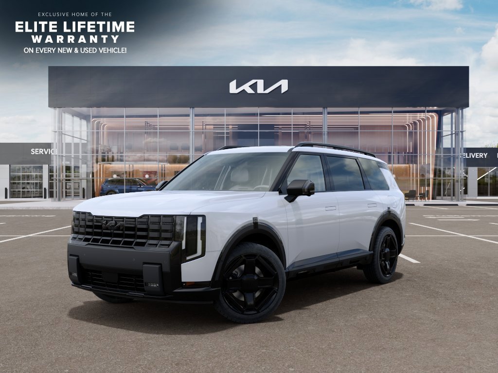 New 2027 Kia Telluride X-Line SX Prestige AWD/4WD image 1