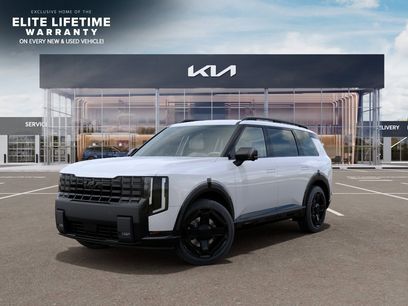 New 2027 Kia Telluride X-Line SX Prestige