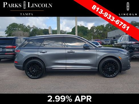 Certified 2022 Lincoln Corsair Reserve w/ Equipment Group 201A FWD image 3