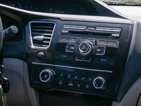 Used 2013 Honda Civic LX image 14