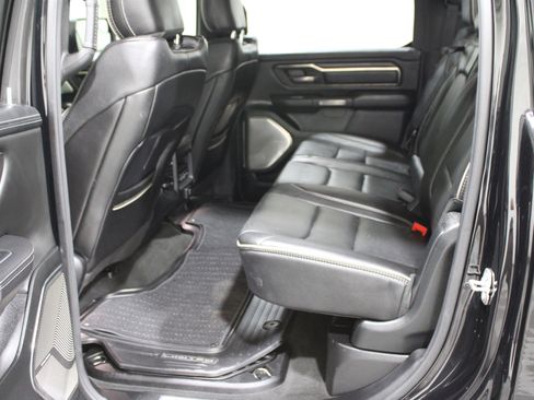 Used 2020 RAM 1500 Limited w/ Black Appearance Package image 28