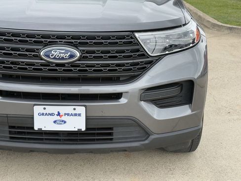 Used 2022 Ford Explorer XLT RWD image 10