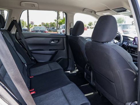 Used 2024 Nissan Rogue SV AWD/4WD image 21