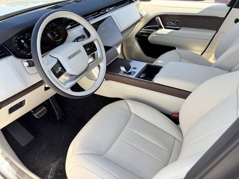 New 2026 Land Rover Range Rover SE AWD/4WD image 5