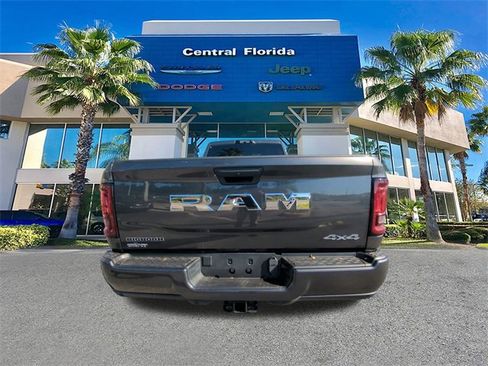 New 2026 RAM 3500 Big Horn image 6