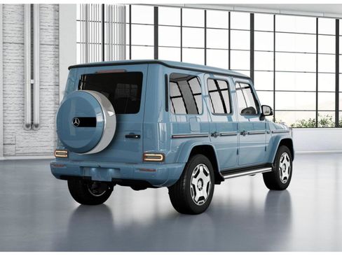 New 2026 Mercedes-Benz G 550 image 22