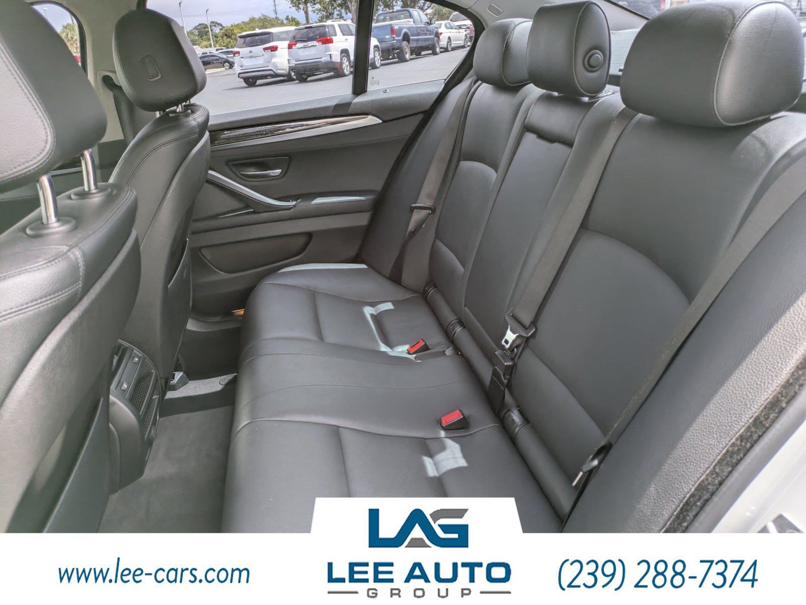 Used 2014 BMW 535i xDrive Sedan AWD/4WD image 11