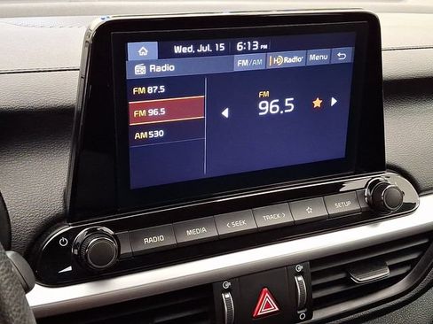 Used 2024 Kia Forte LXS FWD image 16