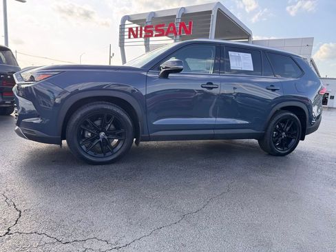 Used 2024 Toyota Grand Highlander Limited image 2