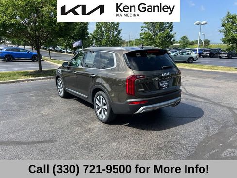 Certified 2022 Kia Telluride S AWD/4WD image 15