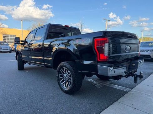 Used 2019 Ford F250 Lariat w/ Lariat Ultimate Package image 5