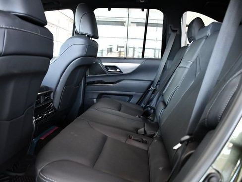 New 2025 Lexus LX 700h F Sport image 16