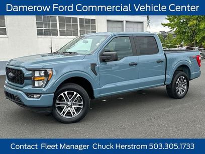 Certified 2023 Ford F150 XL w/ STX Appearance Package