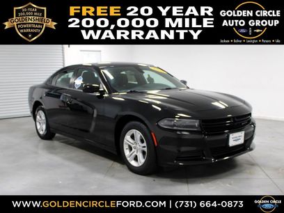 Used 2022 Dodge Charger SXT
