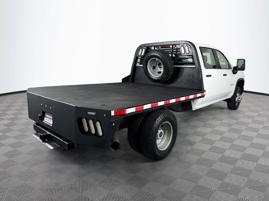 Used 2023 Chevrolet Silverado 3500 W/T w/ WT Fleet Convenience Package AWD/4WD image 7