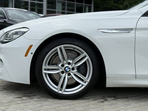 Used 2016 BMW 640i Gran Coupe RWD image 10